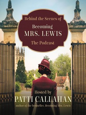cover image of Behind the Scenes of Becoming Mrs. Lewis